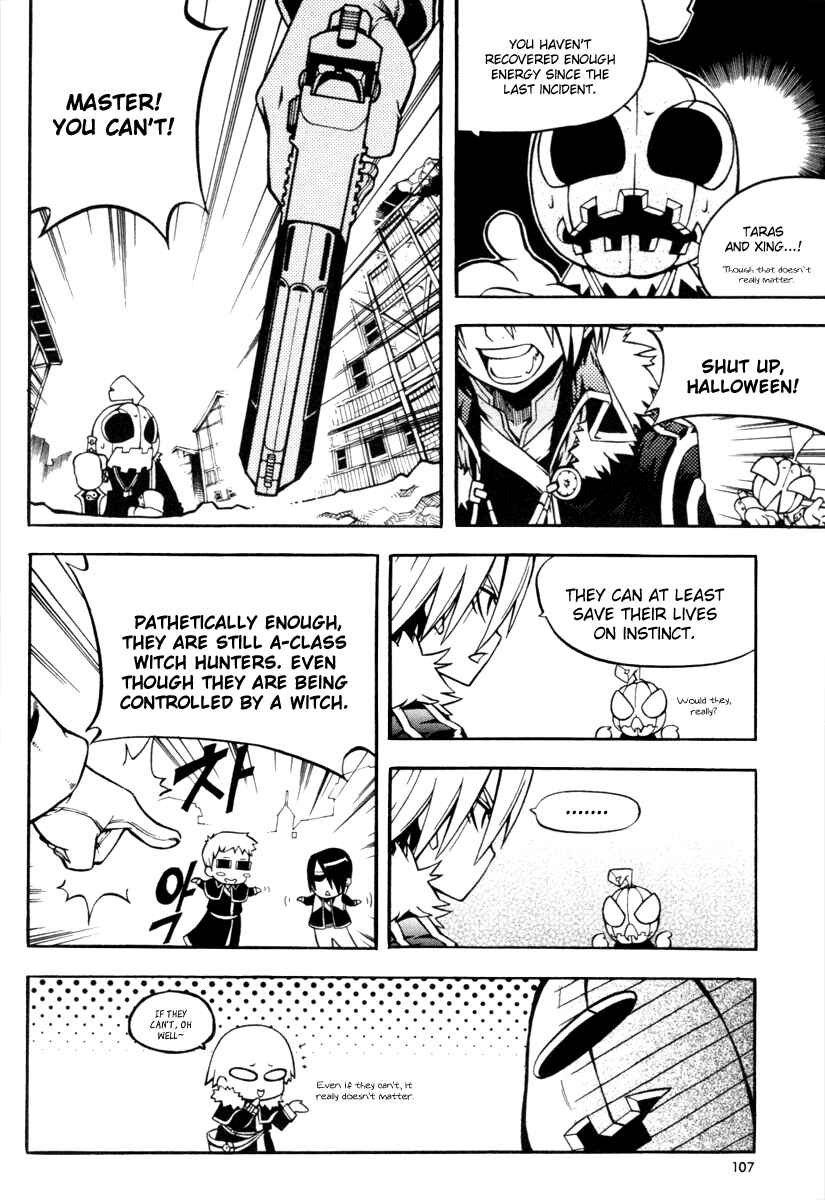 Witch Hunter Chapter 7 - Page 18