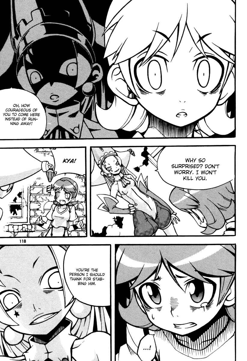 Witch Hunter Chapter 7 - Page 29