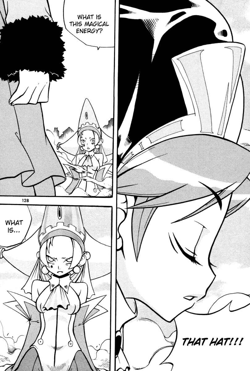 Witch Hunter Chapter 7 - Page 39