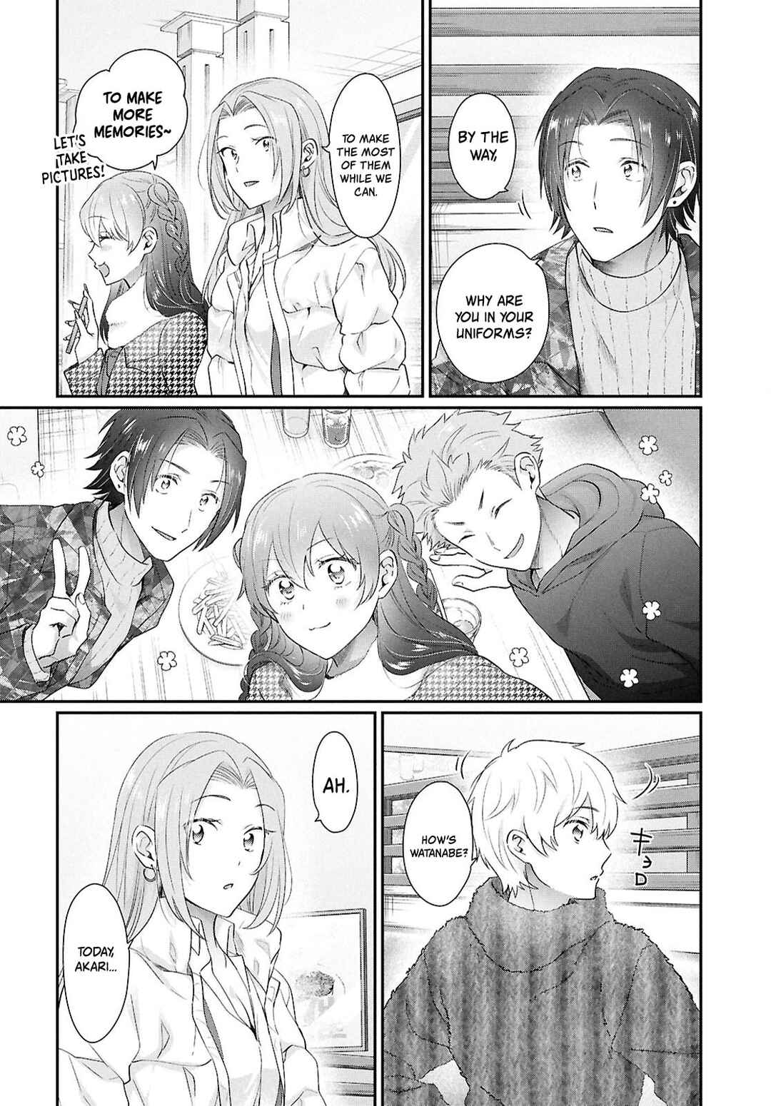 Fuufu Ijou, Koibito Miman. Chapter 79 - Page 10