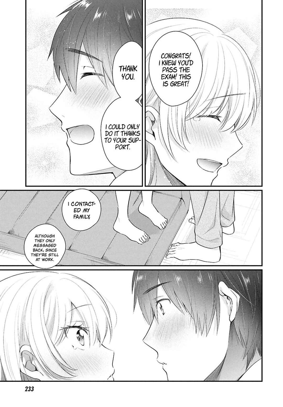 Fuufu Ijou, Koibito Miman. Chapter 79 - Page 13
