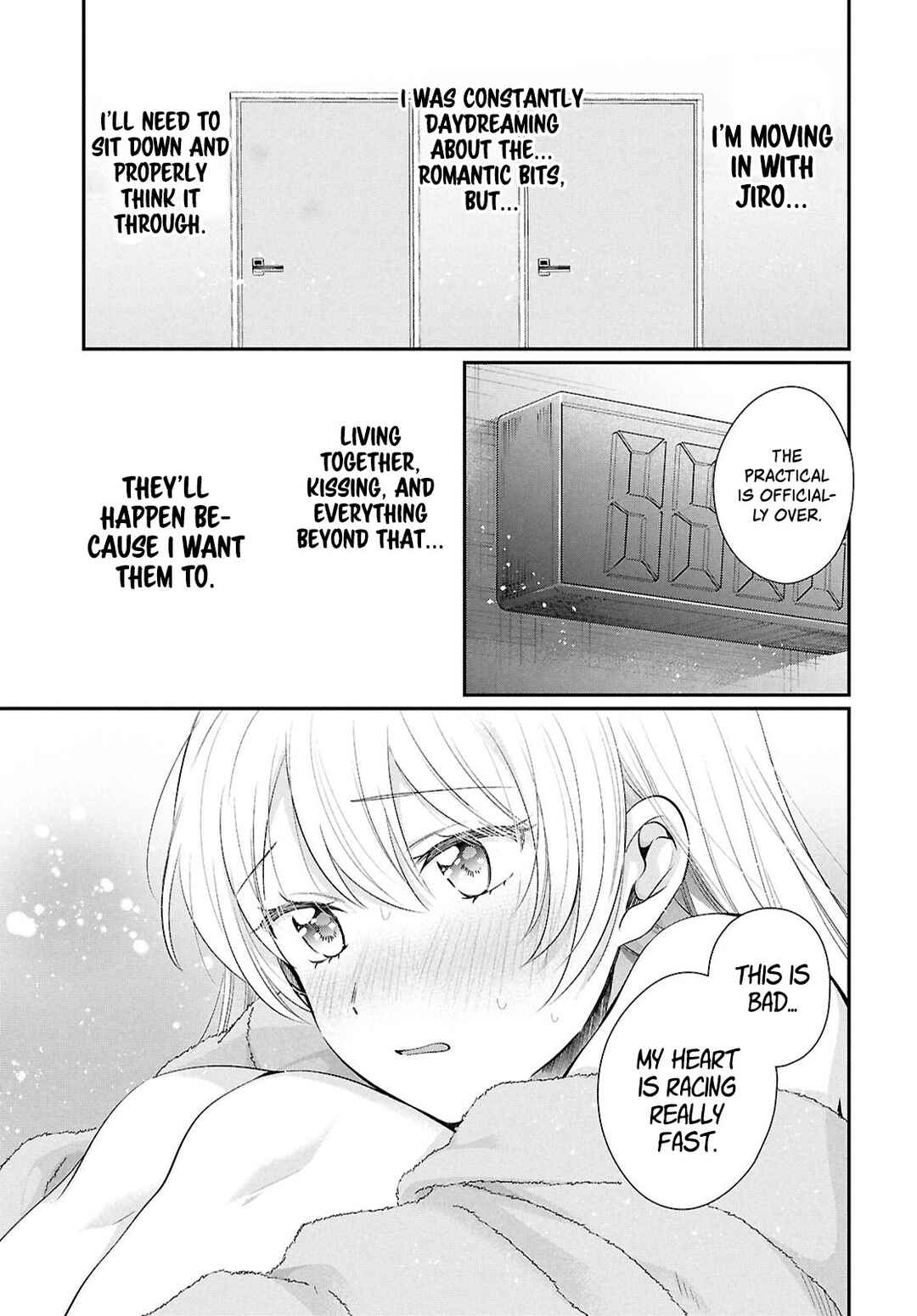 Fuufu Ijou, Koibito Miman. Chapter 79 - Page 15