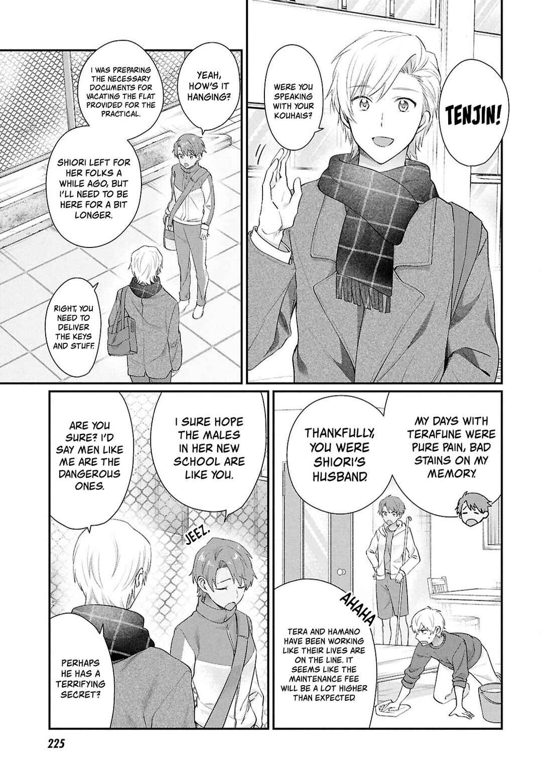 Fuufu Ijou, Koibito Miman. Chapter 79 - Page 5