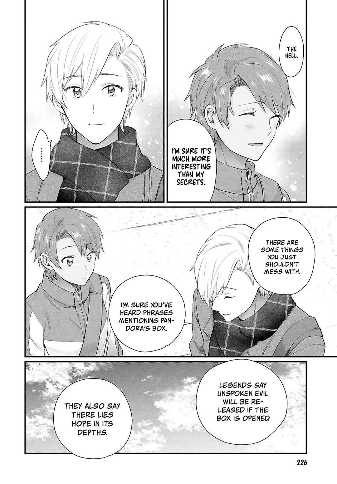 Fuufu Ijou, Koibito Miman. Chapter 79 - Page 6