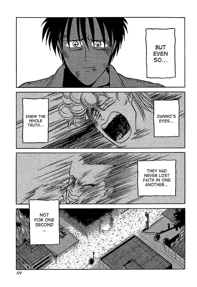 BADBOYS Chapter 43 - Page 19