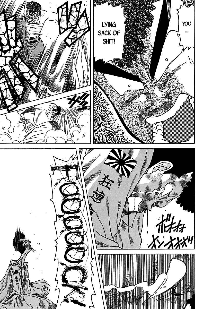 BADBOYS Chapter 43 - Page 25