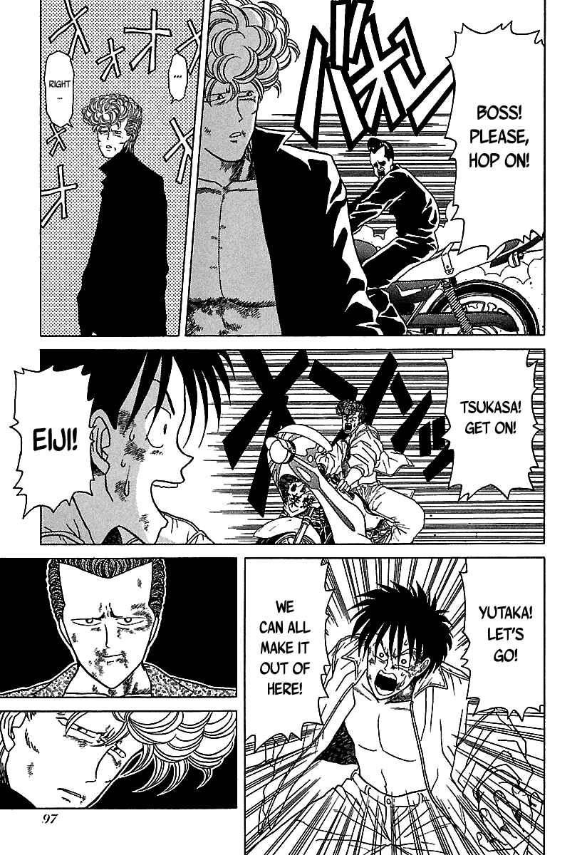 BADBOYS Chapter 43 - Page 27