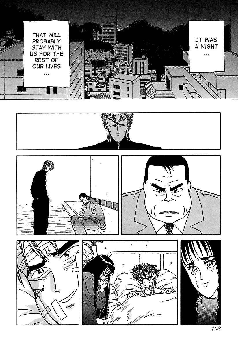 BADBOYS Chapter 43 - Page 38