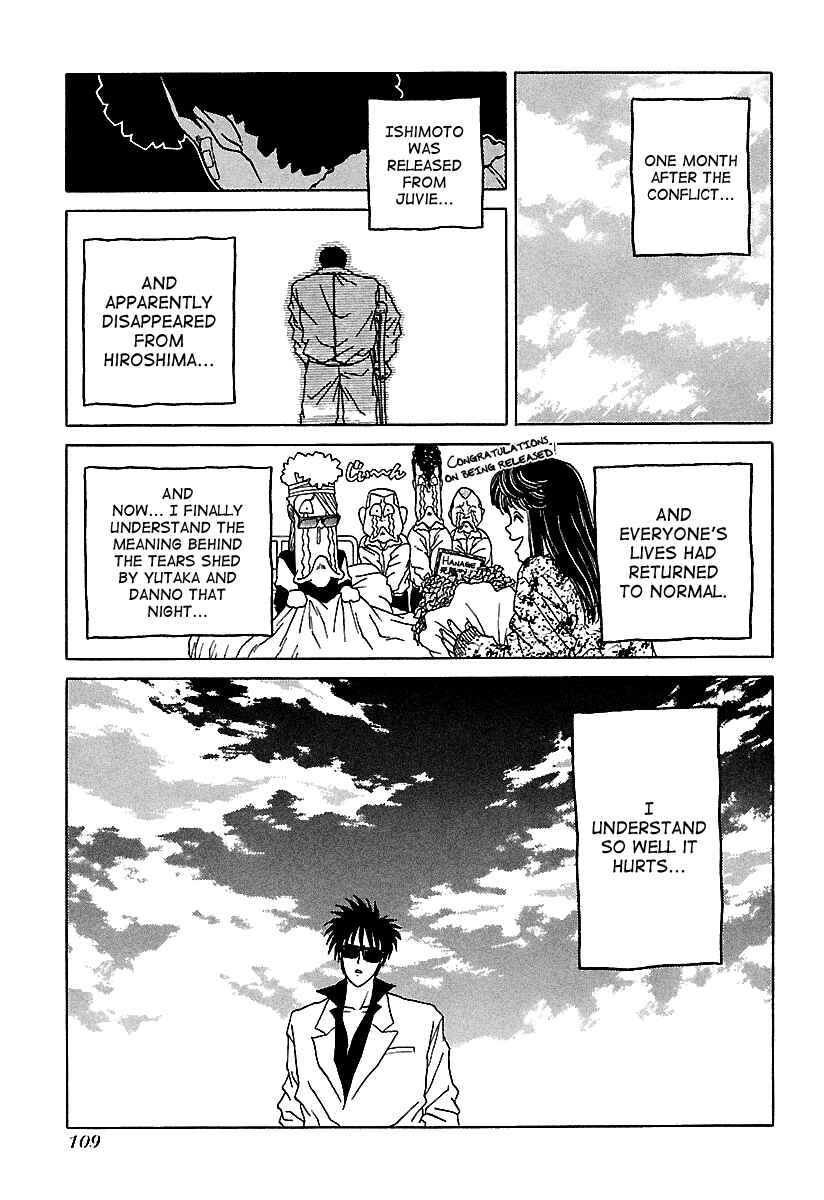 BADBOYS Chapter 43 - Page 39
