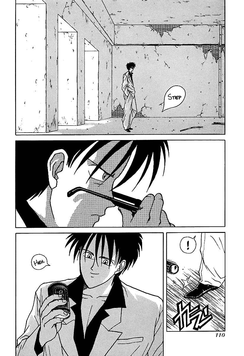 BADBOYS Chapter 43 - Page 40