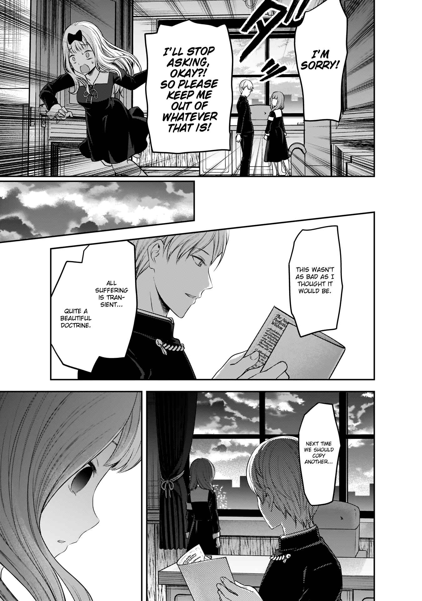 Kaguya-sama: Love Is War Chapter 190 - Page 16