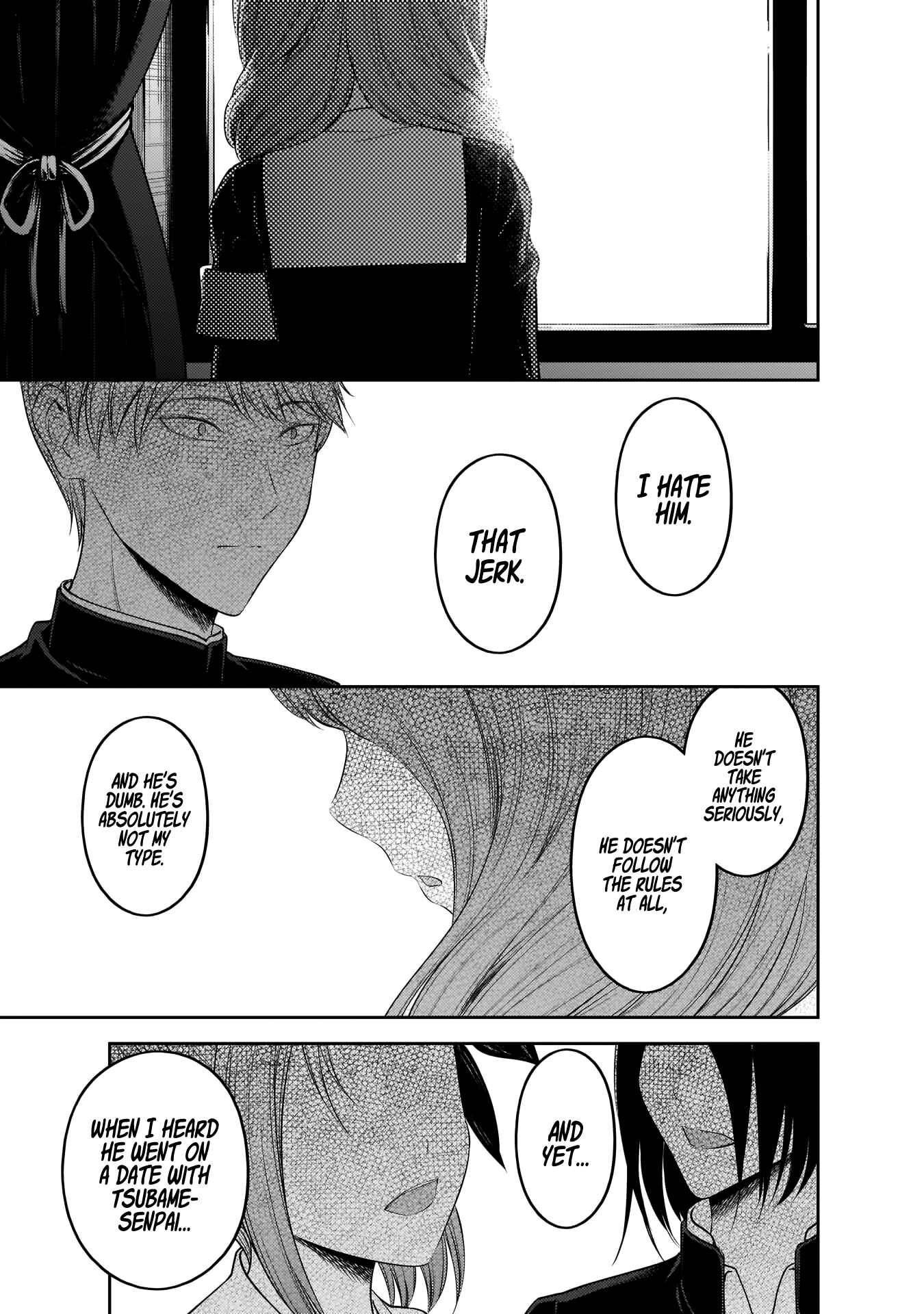 Kaguya-sama: Love Is War Chapter 190 - Page 18