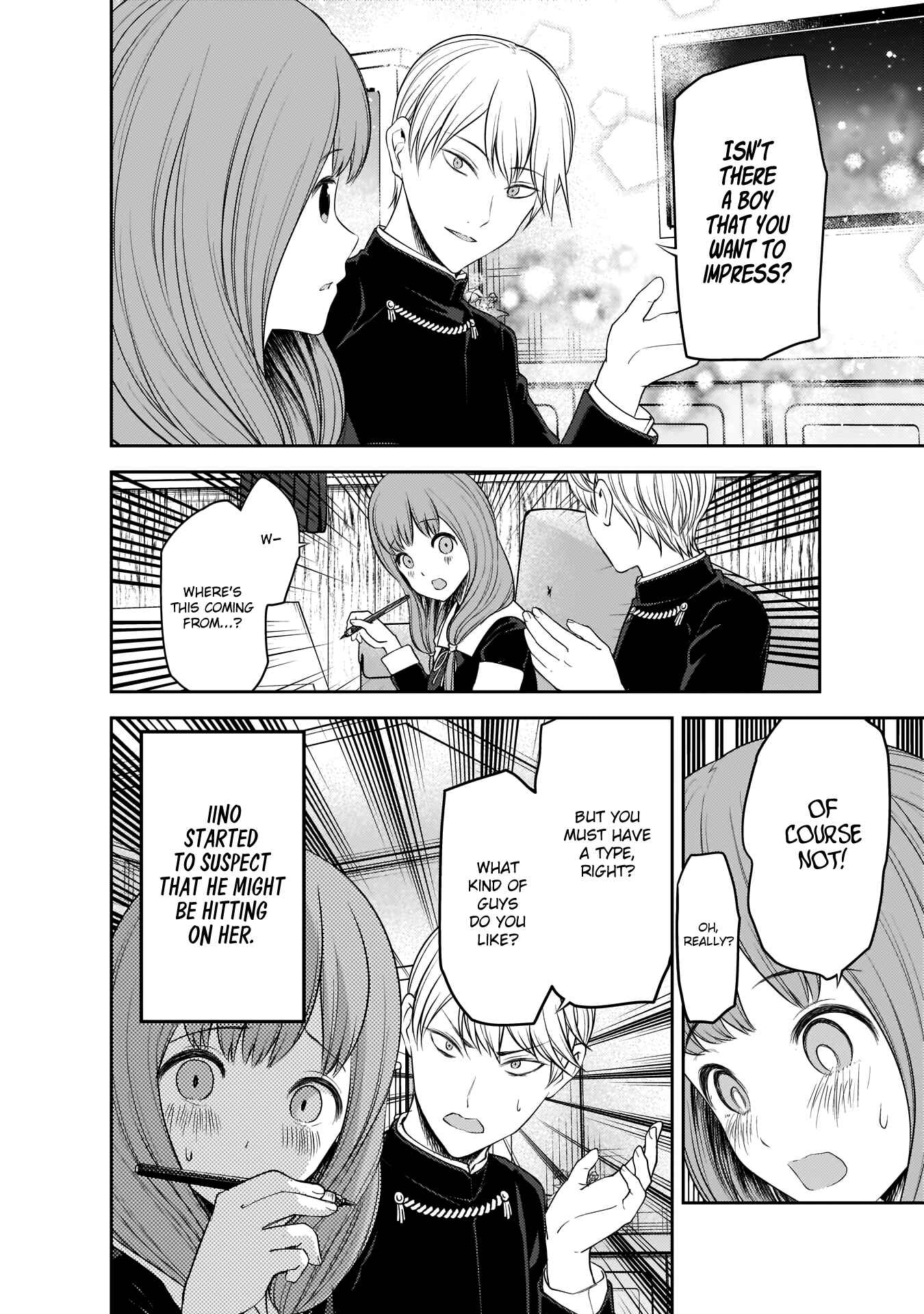 Kaguya-sama: Love Is War Chapter 190 - Page 7