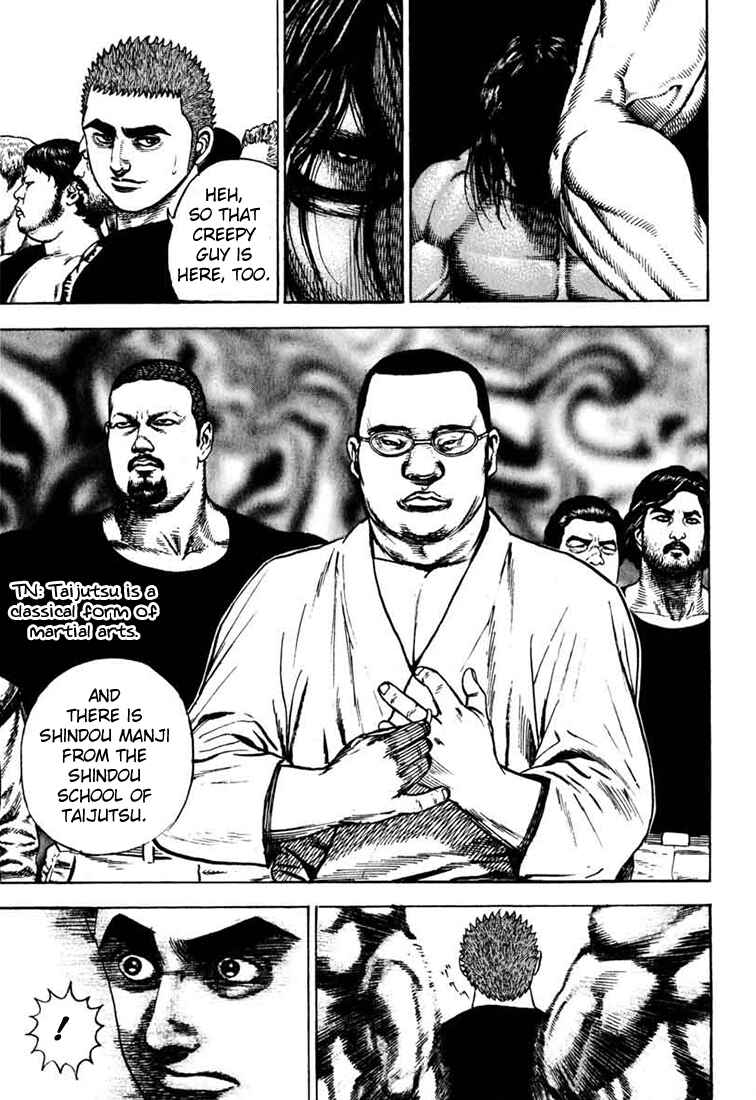 Tough Chapter 30 - Page 10