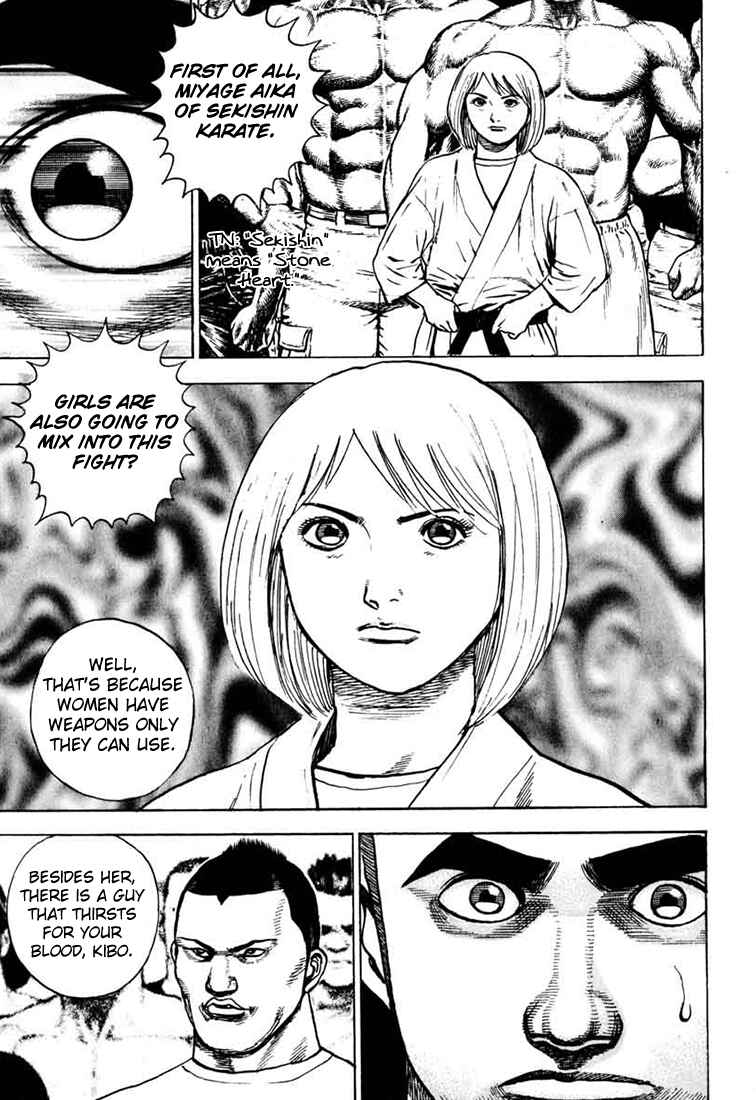 Tough Chapter 30 - Page 8