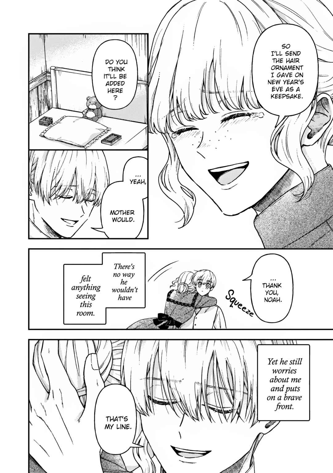 Boukansha no Koi Chapter 19 - Page 15