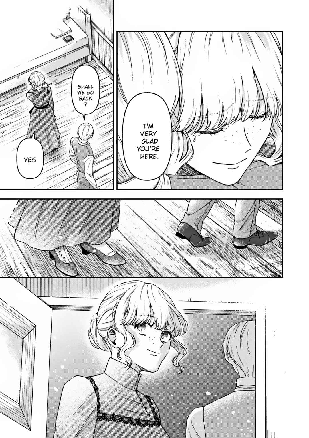 Boukansha no Koi Chapter 19 - Page 16