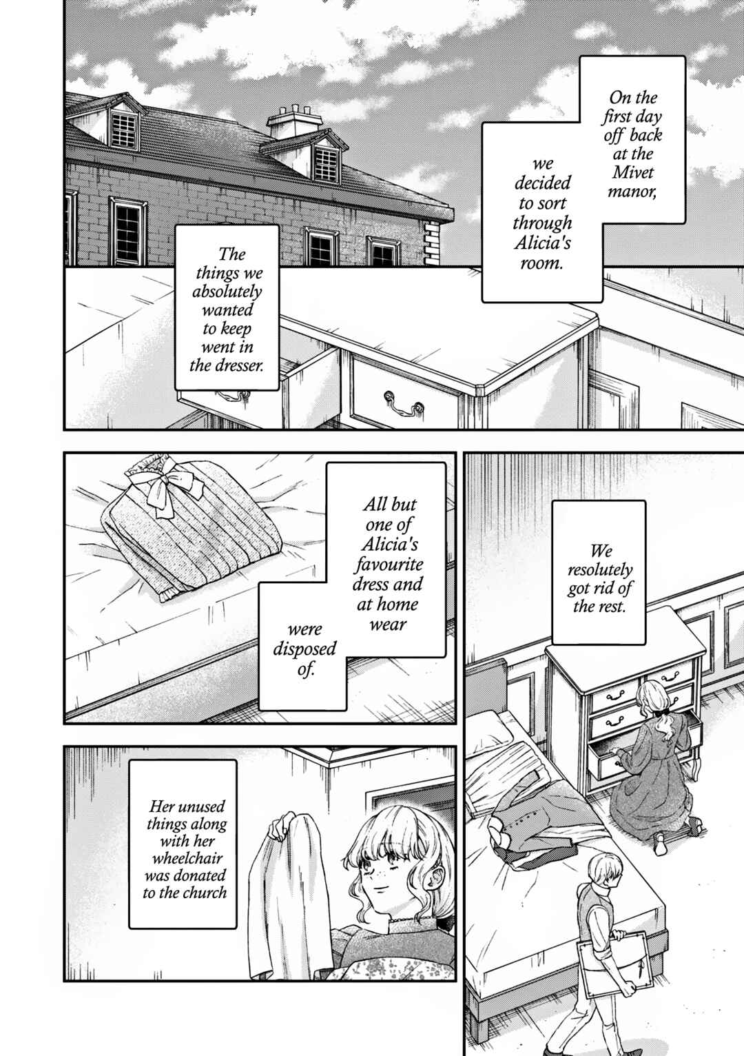 Boukansha no Koi Chapter 19 - Page 21