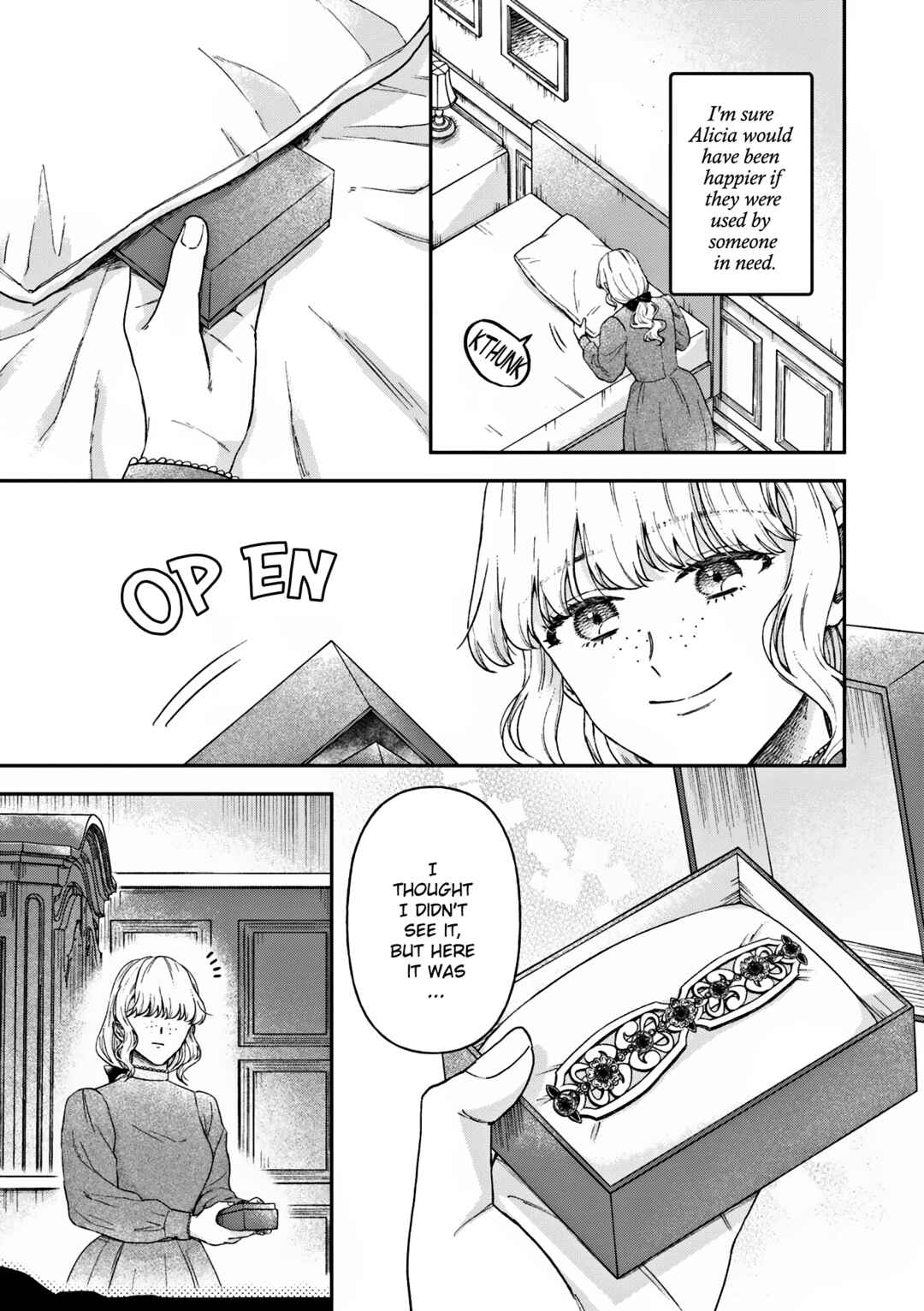 Boukansha no Koi Chapter 19 - Page 22