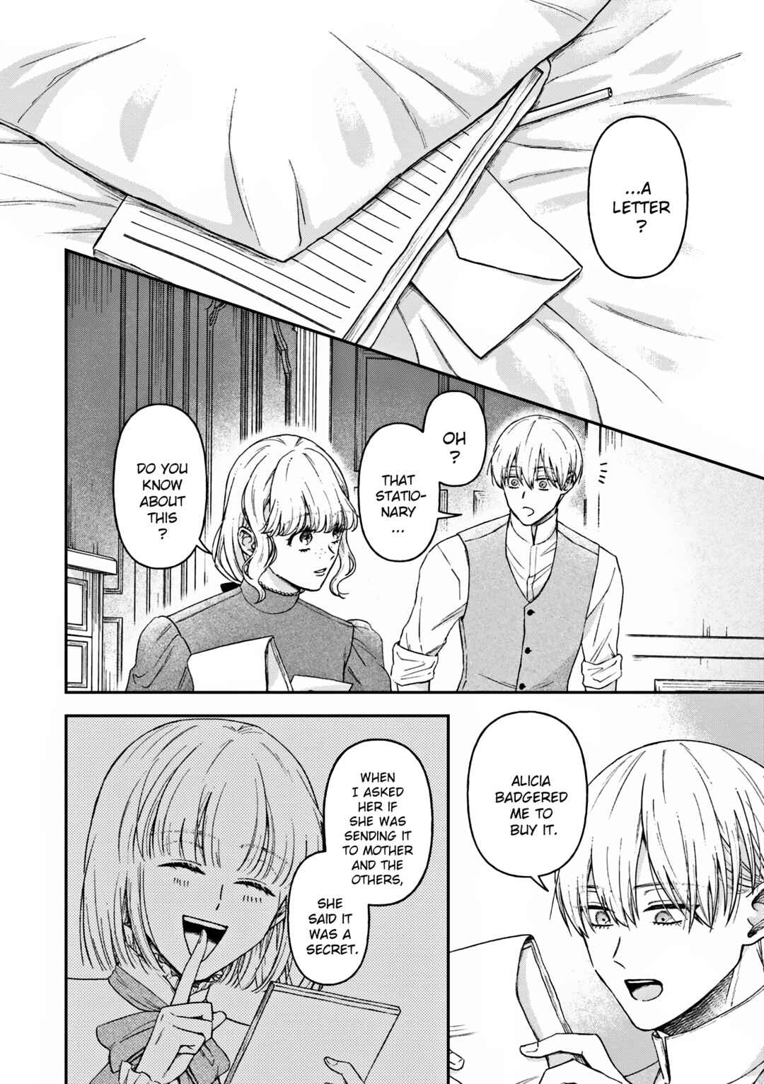 Boukansha no Koi Chapter 19 - Page 23