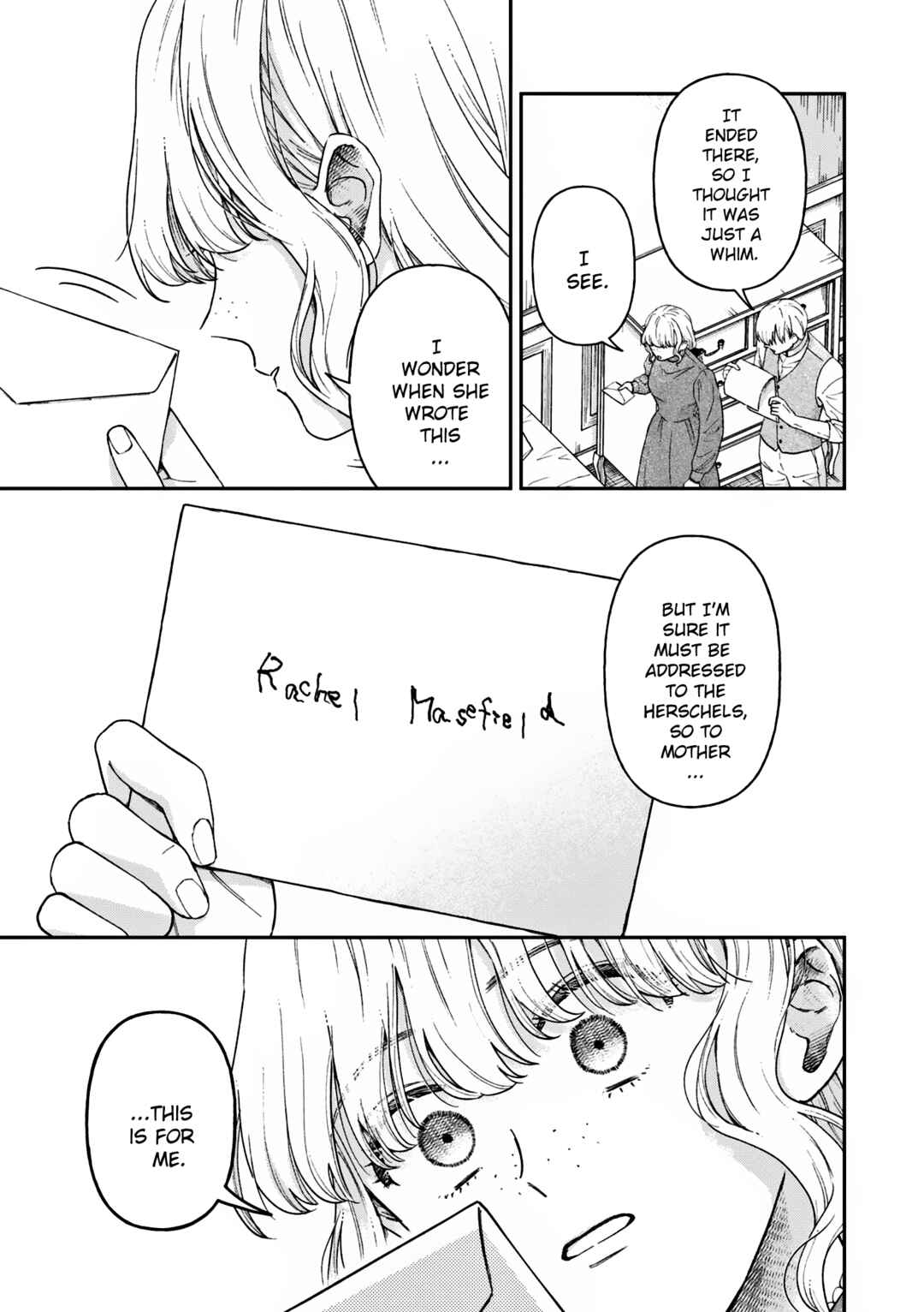 Boukansha no Koi Chapter 19 - Page 24