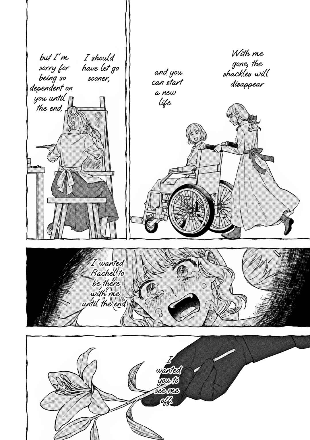Boukansha no Koi Chapter 19 - Page 29