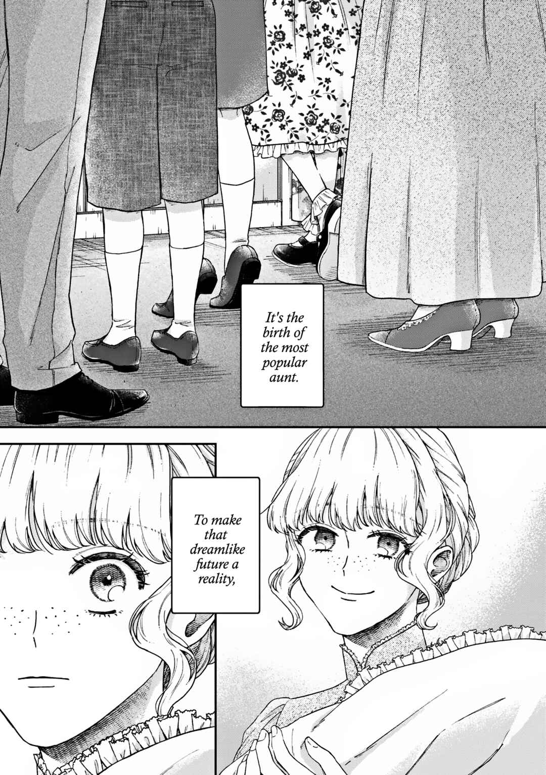 Boukansha no Koi Chapter 19 - Page 36