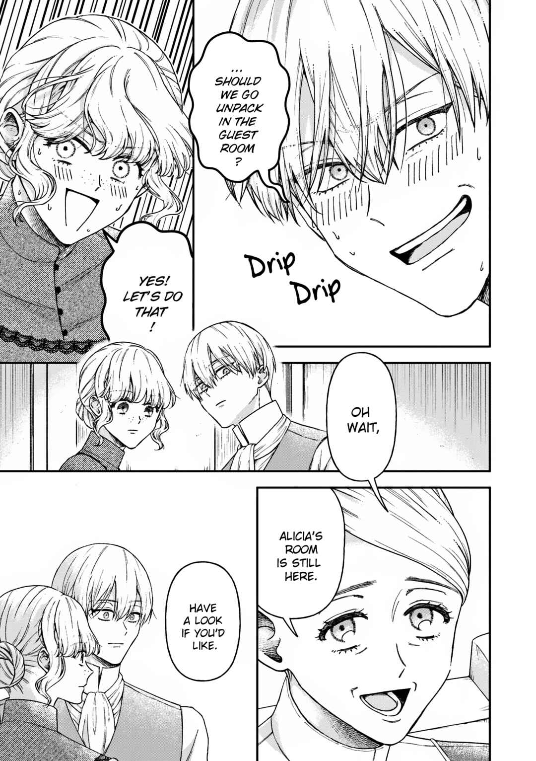 Boukansha no Koi Chapter 19 - Page 6