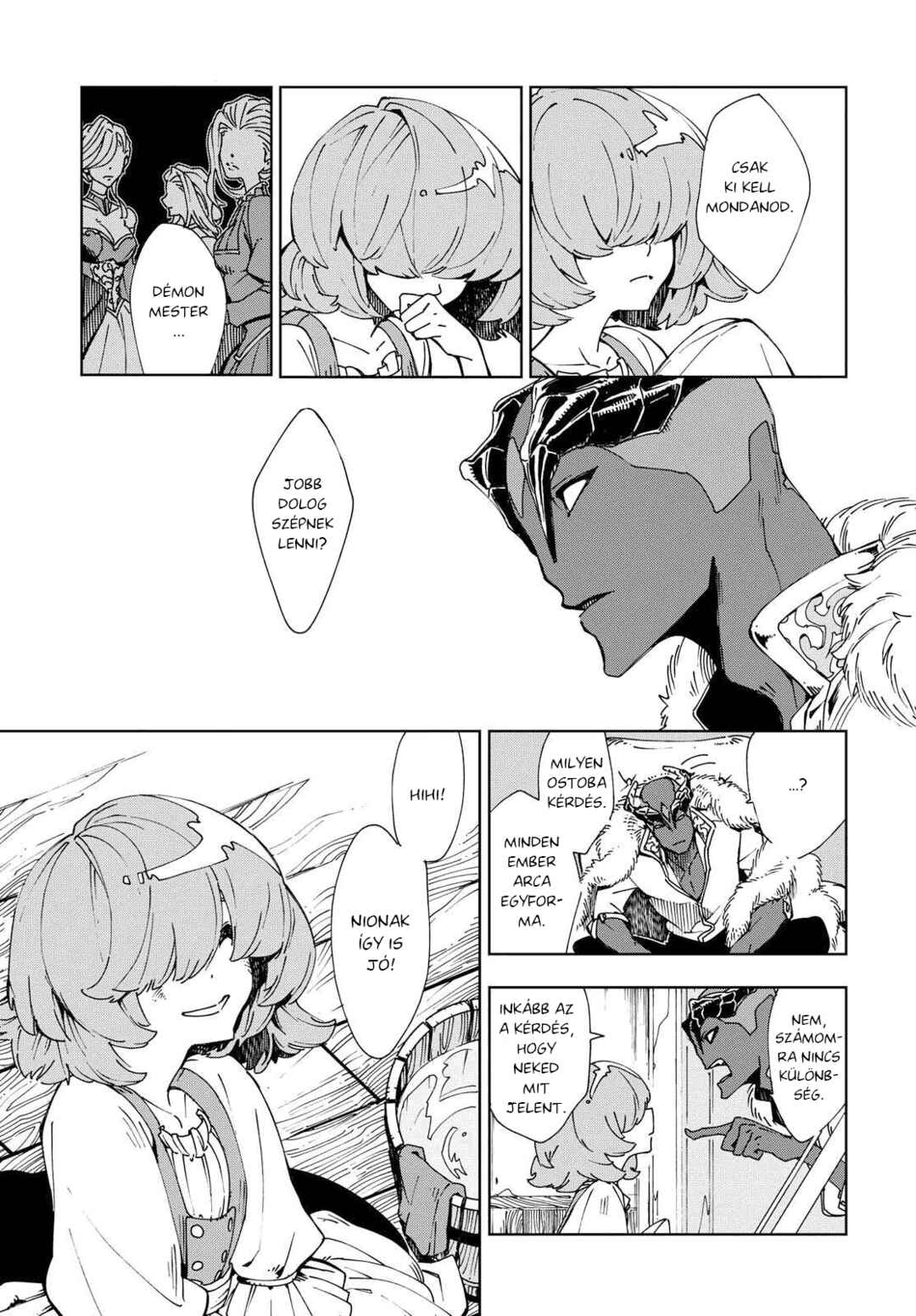 Beyond the Mirror Chapter ? - Page 10
