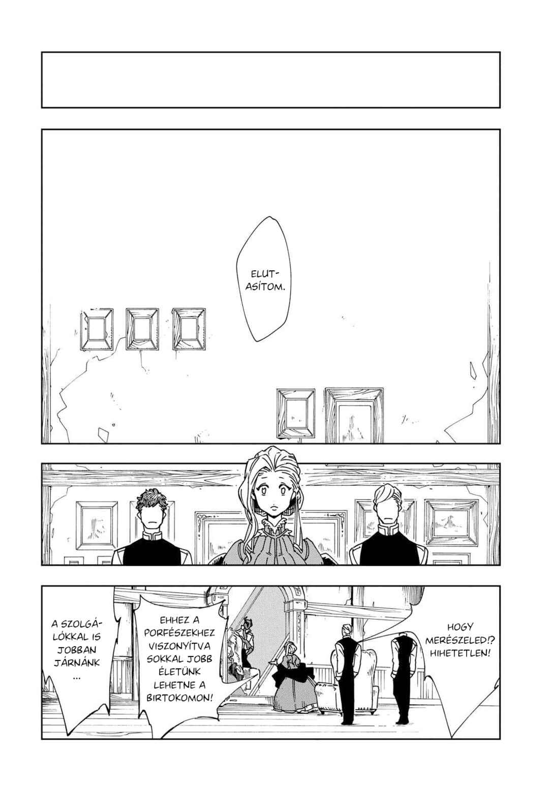 Beyond the Mirror Chapter ? - Page 11