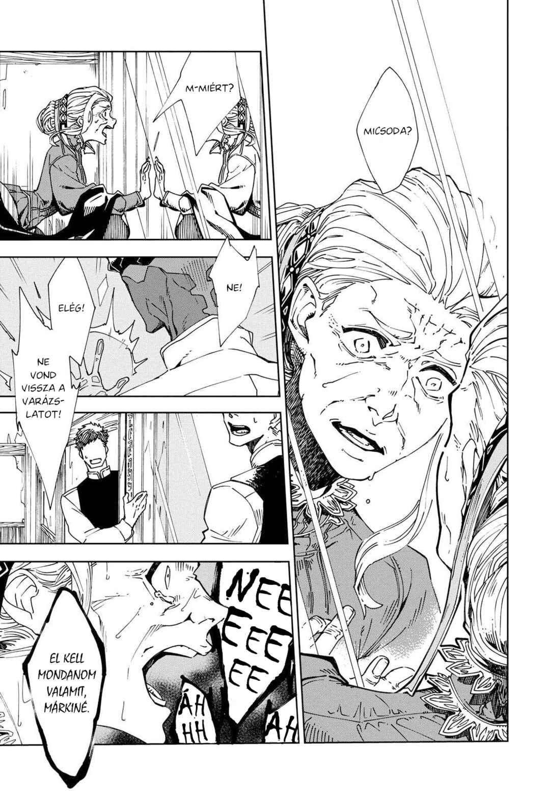Beyond the Mirror Chapter ? - Page 14
