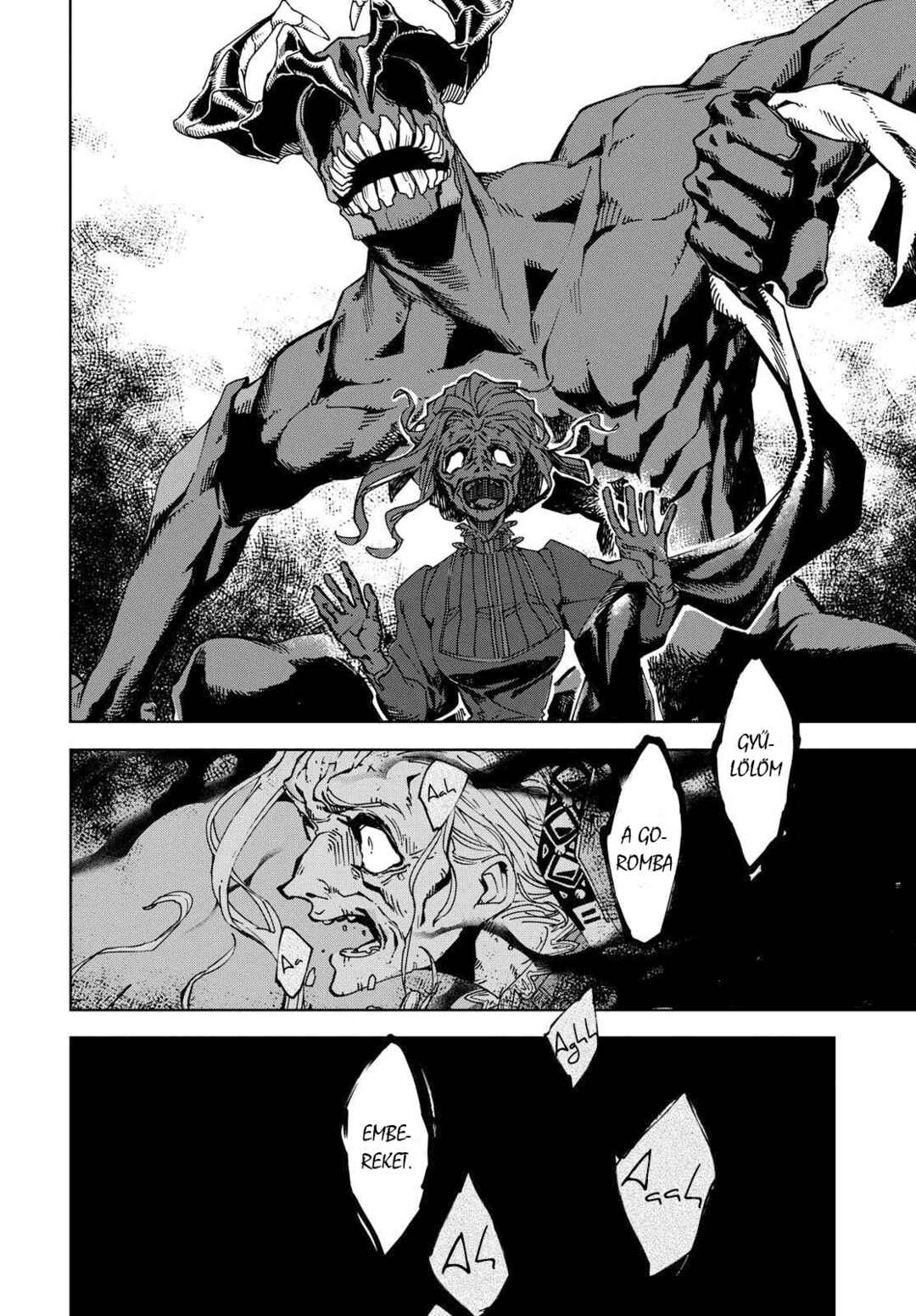 Beyond the Mirror Chapter ? - Page 15