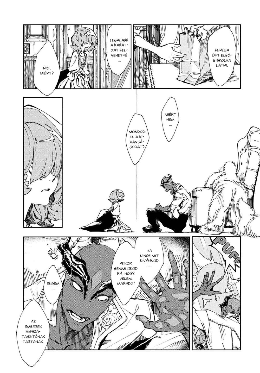 Beyond the Mirror Chapter ? - Page 18