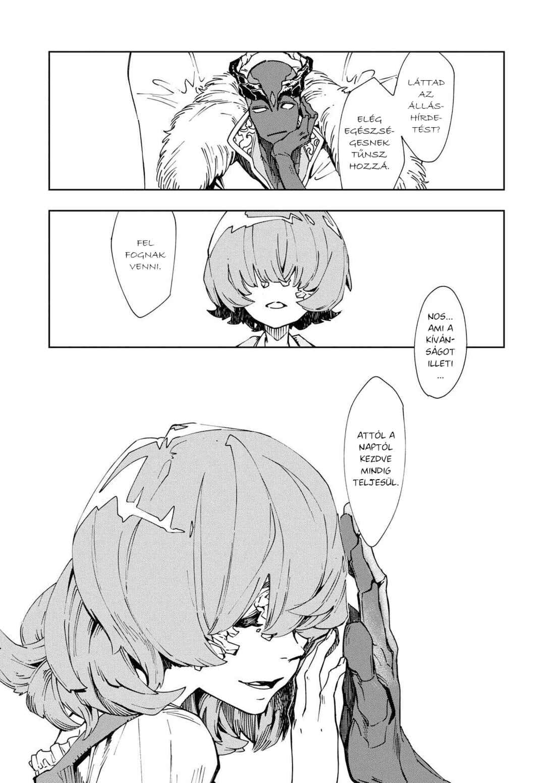 Beyond the Mirror Chapter ? - Page 20