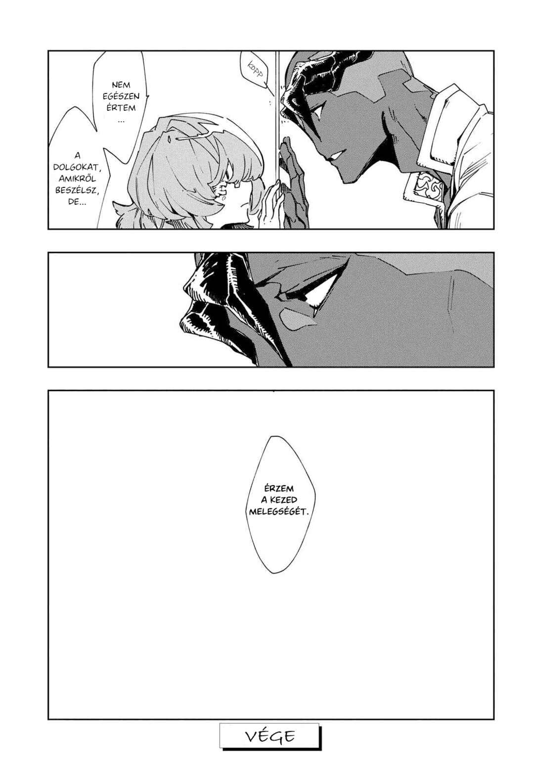 Beyond the Mirror Chapter ? - Page 22