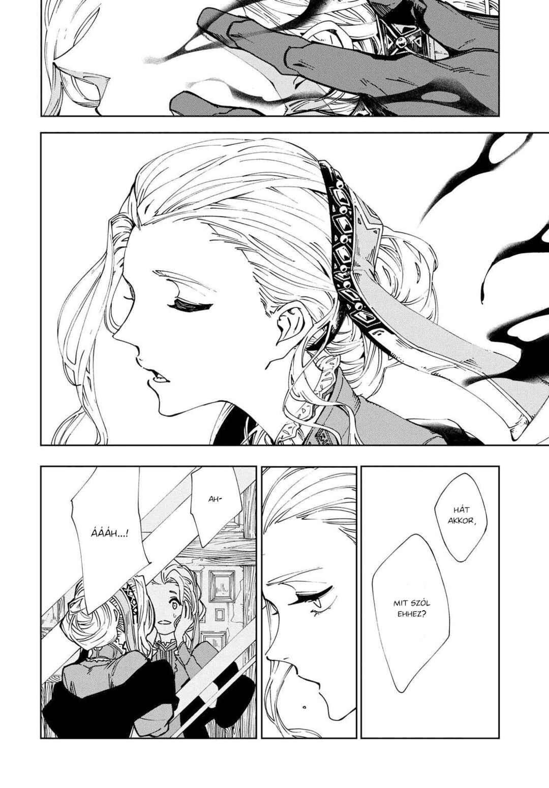 Beyond the Mirror Chapter ? - Page 3