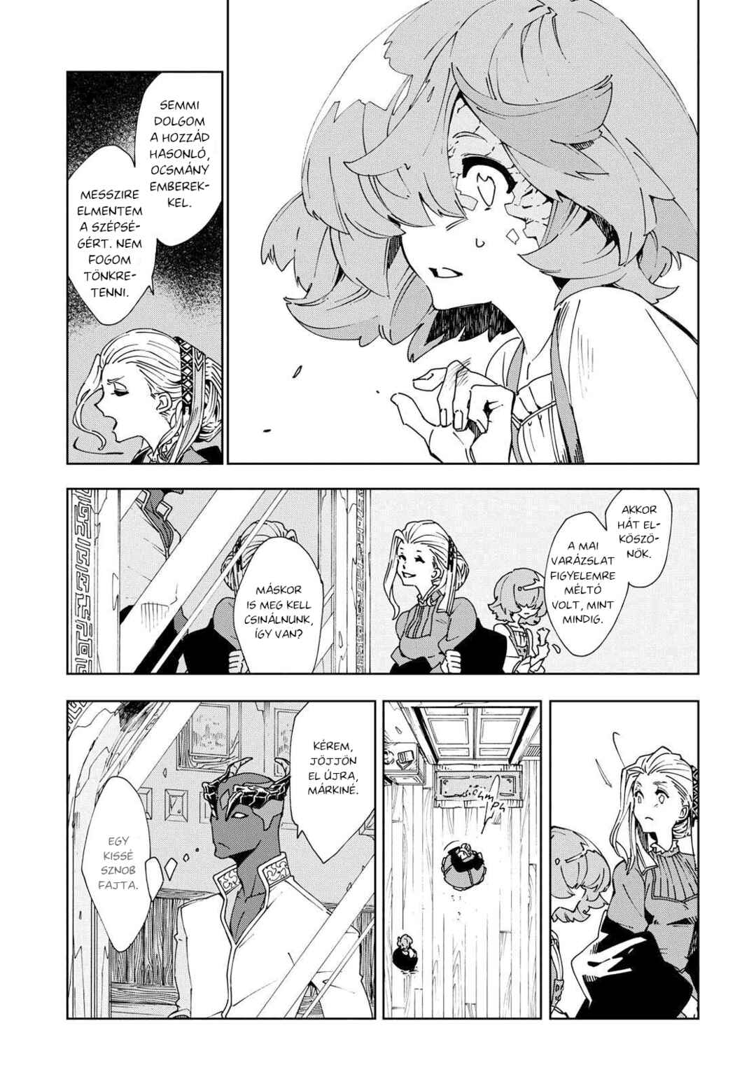 Beyond the Mirror Chapter ? - Page 8
