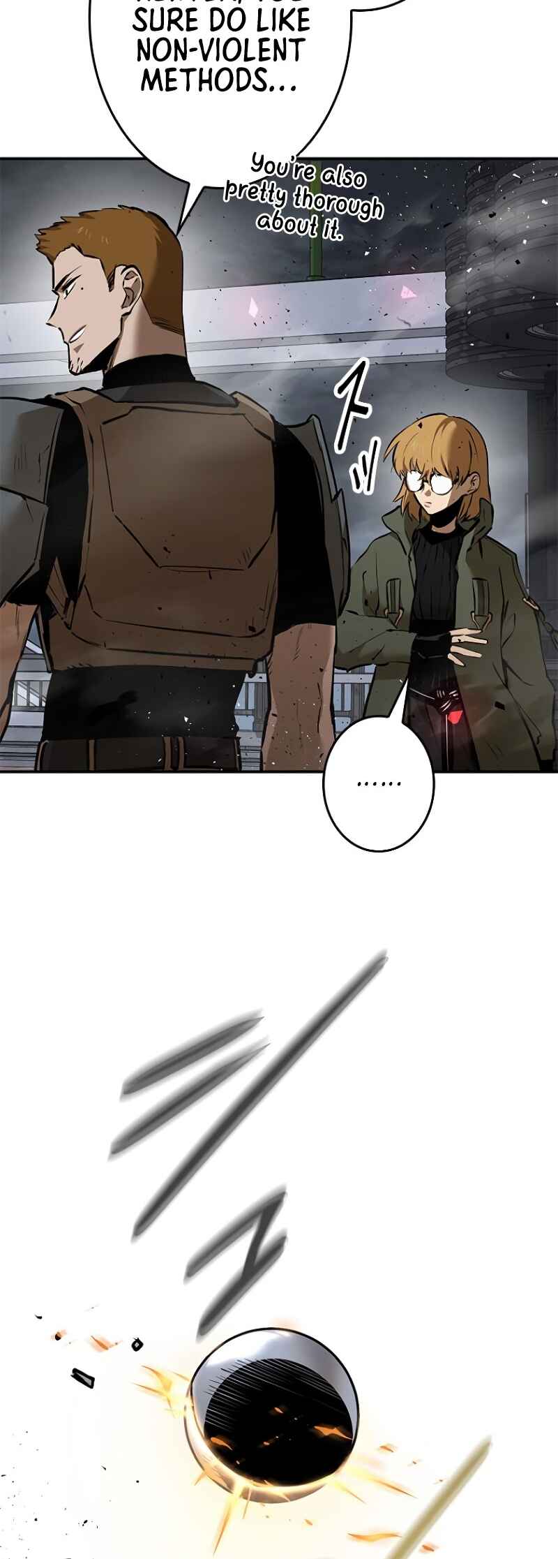 Dungeon Gongnyak eun Bokbuchiji Chapter 4 - Page 102