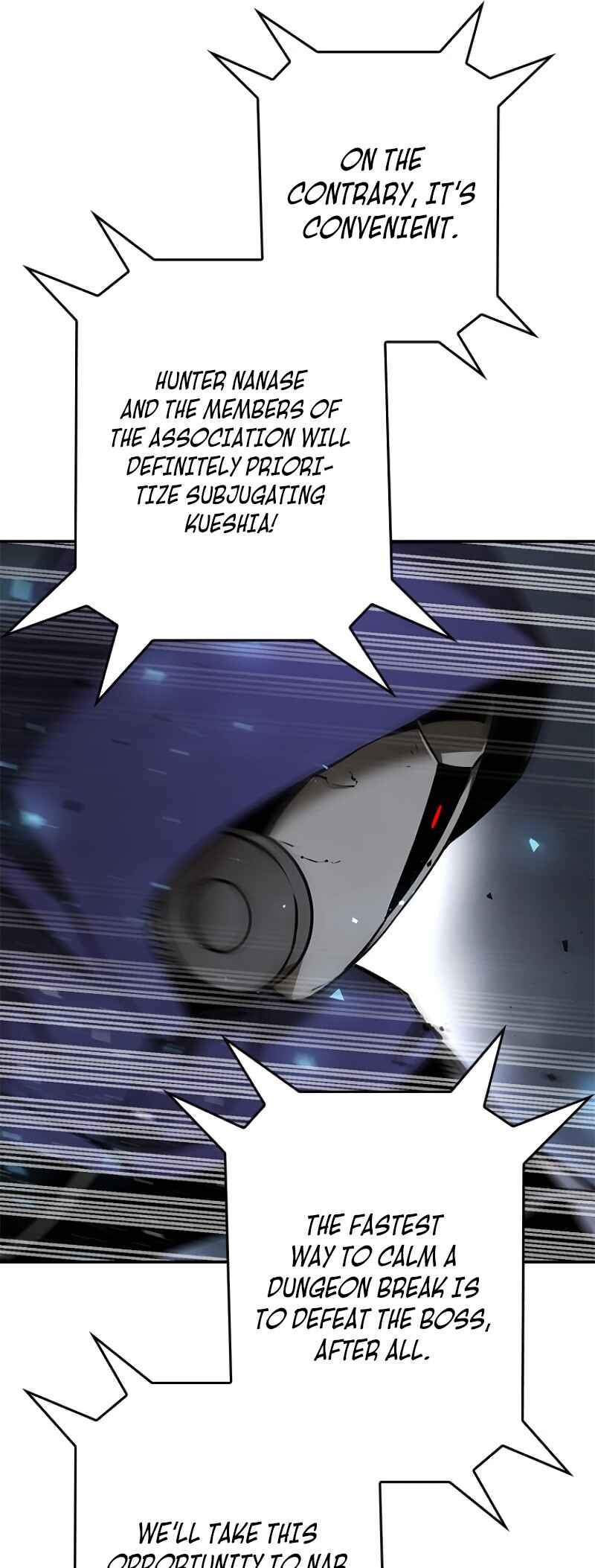 Dungeon Gongnyak eun Bokbuchiji Chapter 4 - Page 27