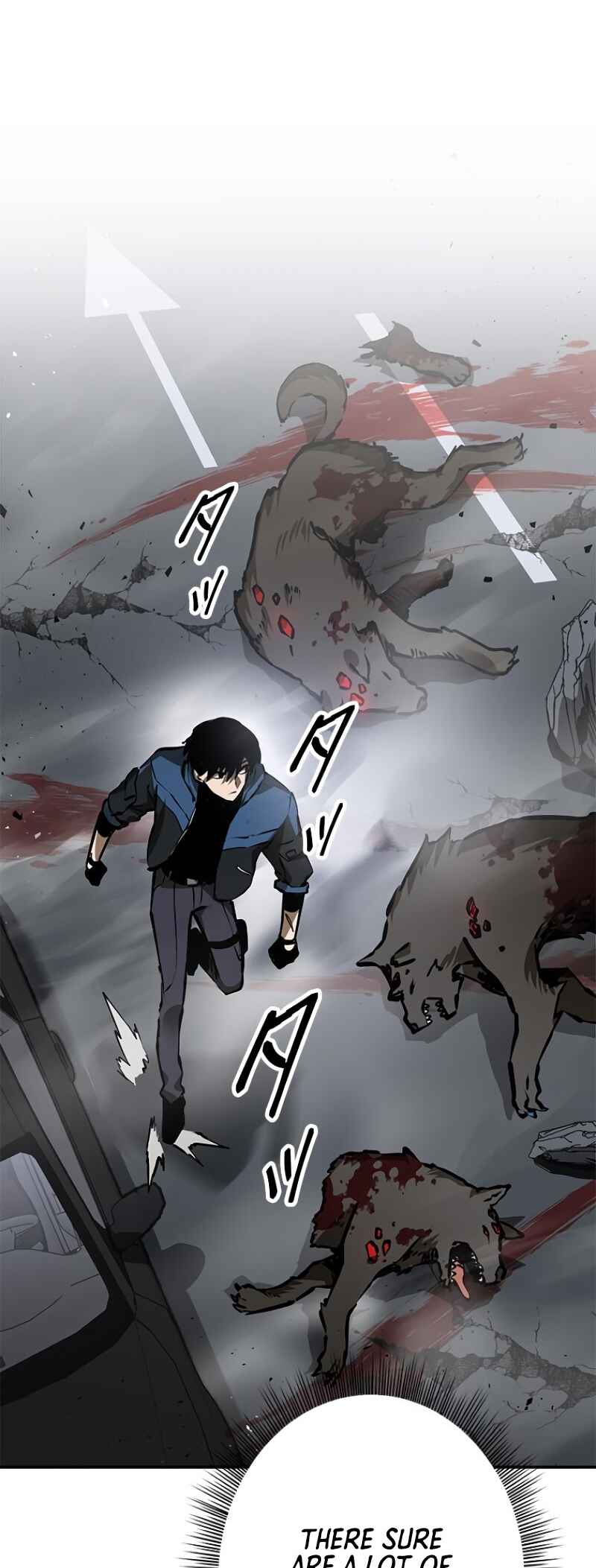 Dungeon Gongnyak eun Bokbuchiji Chapter 4 - Page 30