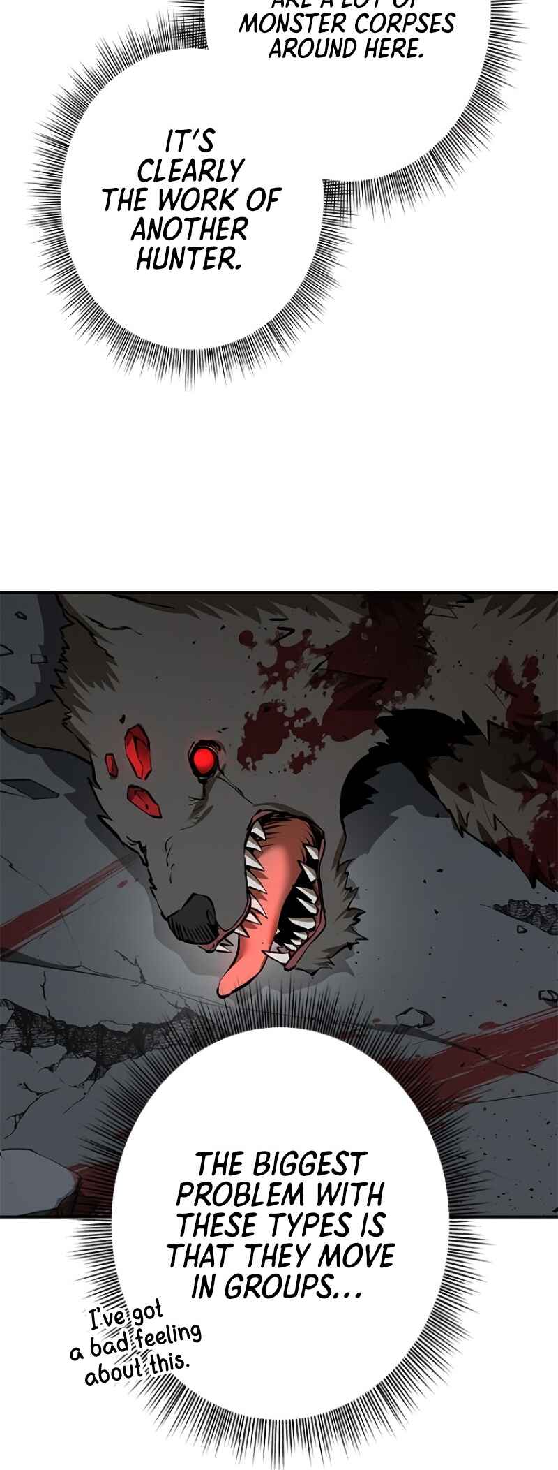 Dungeon Gongnyak eun Bokbuchiji Chapter 4 - Page 31