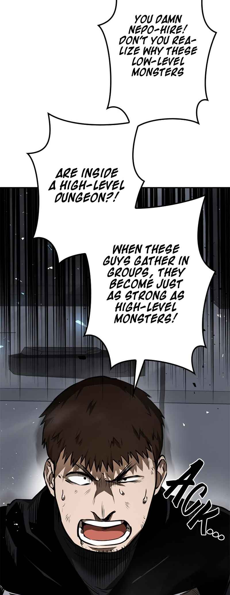 Dungeon Gongnyak eun Bokbuchiji Chapter 4 - Page 37