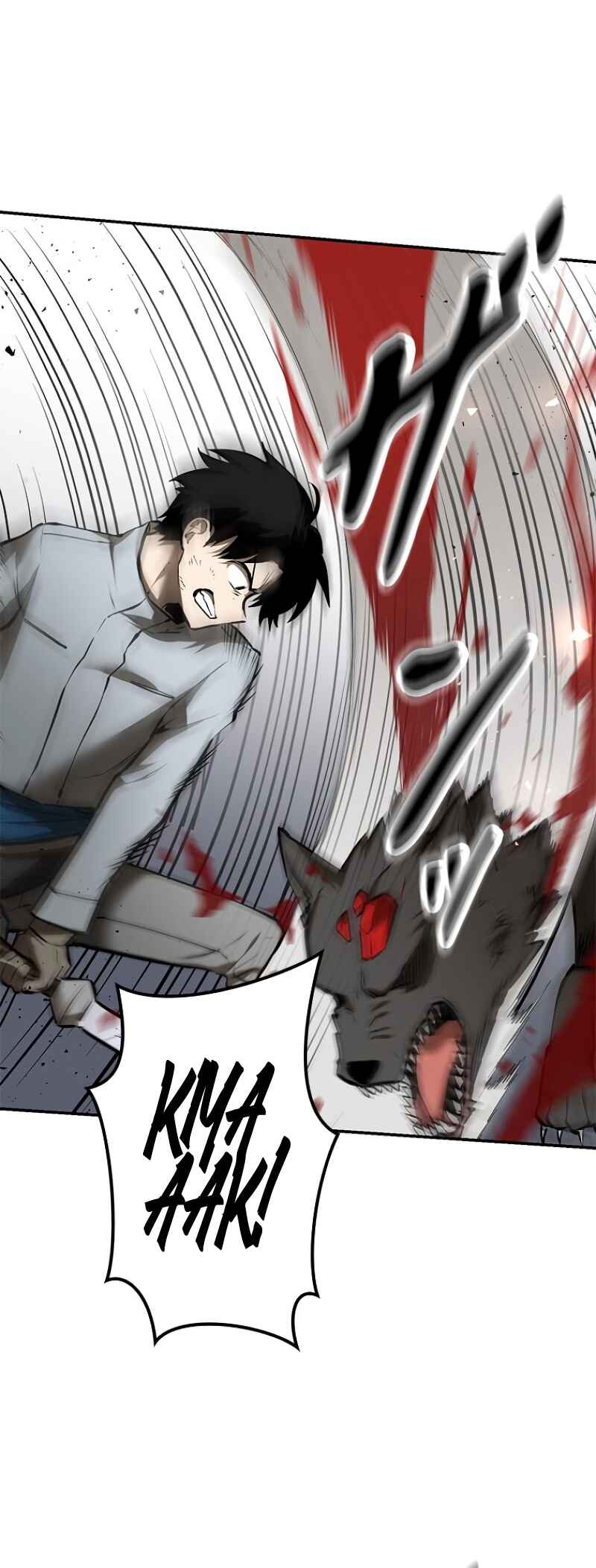 Dungeon Gongnyak eun Bokbuchiji Chapter 4 - Page 48
