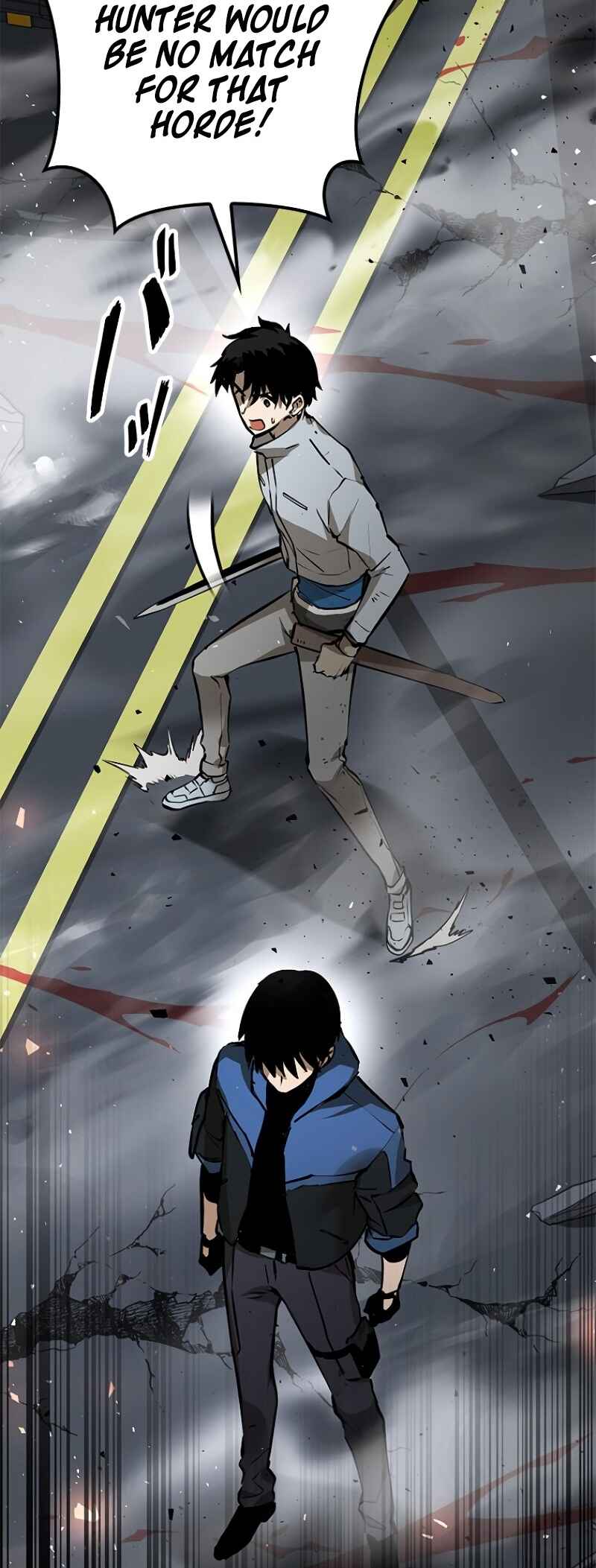 Dungeon Gongnyak eun Bokbuchiji Chapter 4 - Page 61
