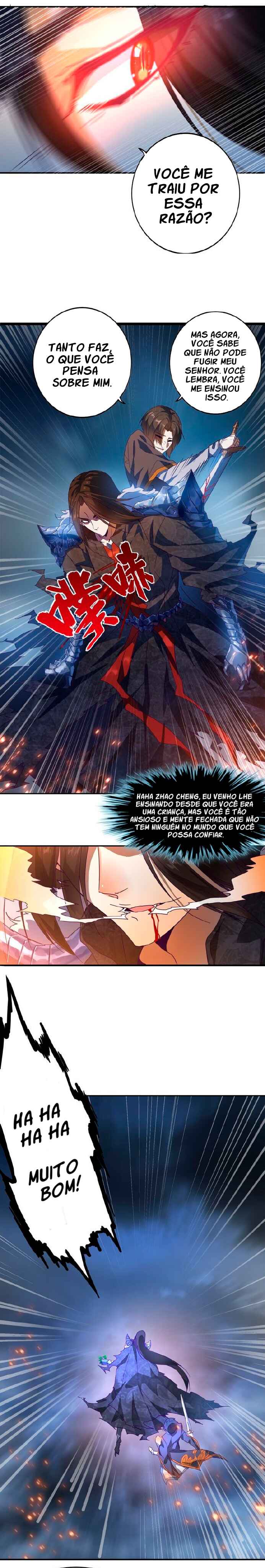 The Servant Is the Demon King?! Chapter 1 - Page 11