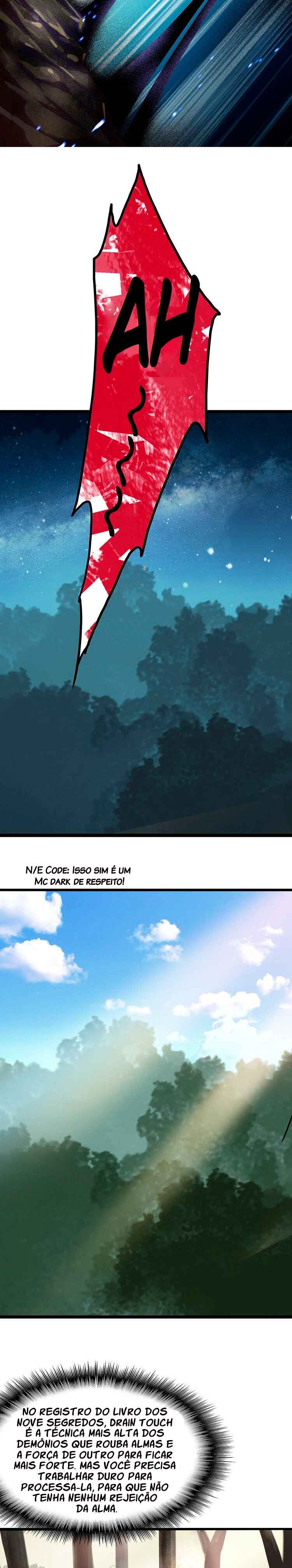 The Servant Is the Demon King?! Chapter 1 - Page 20