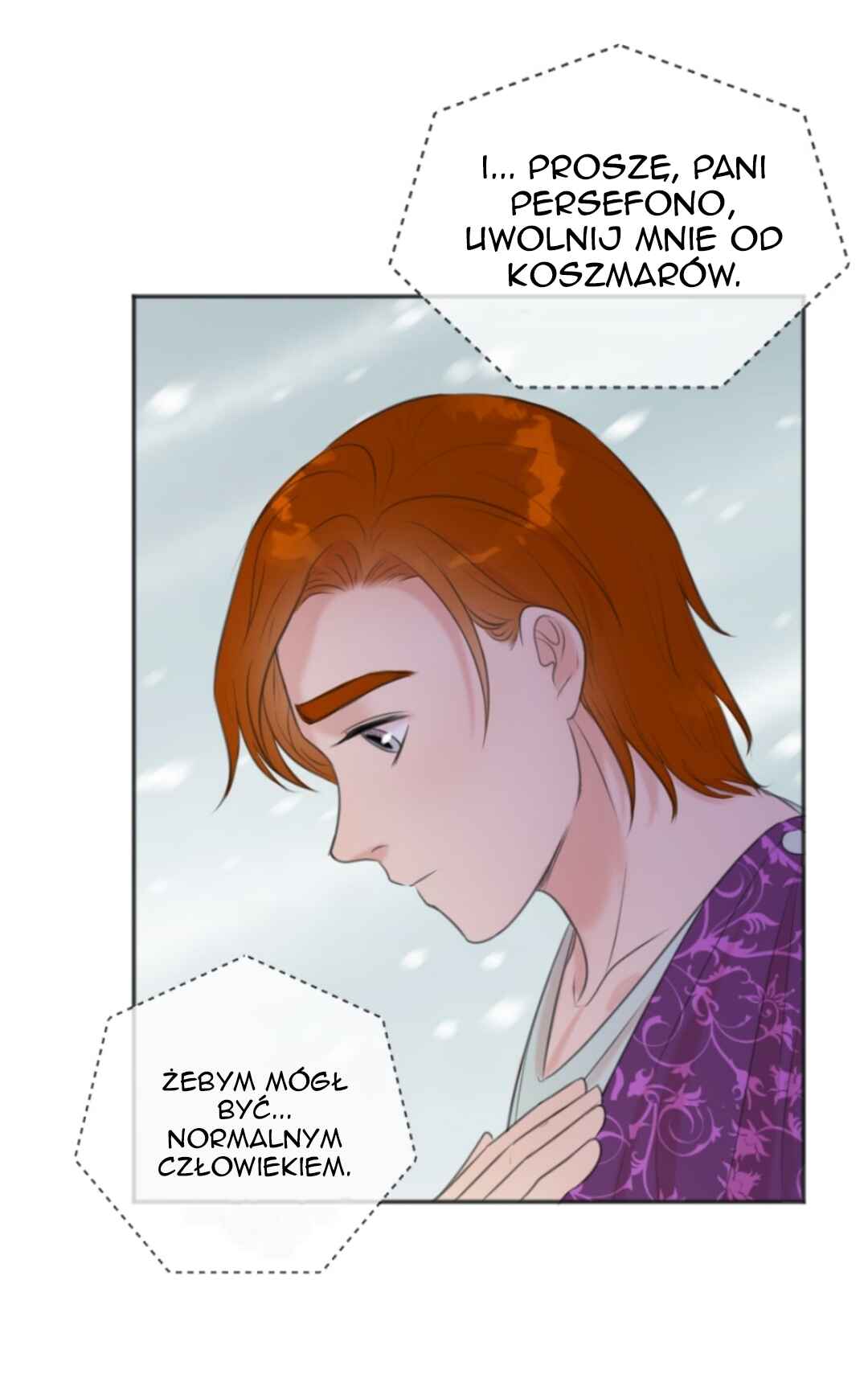 The journey of Dionysus Chapter 3 - Page 7