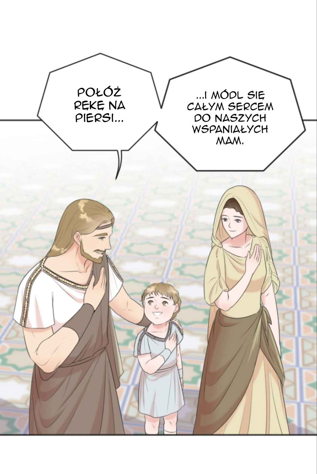 The journey of Dionysus Chapter 3 - Page 9