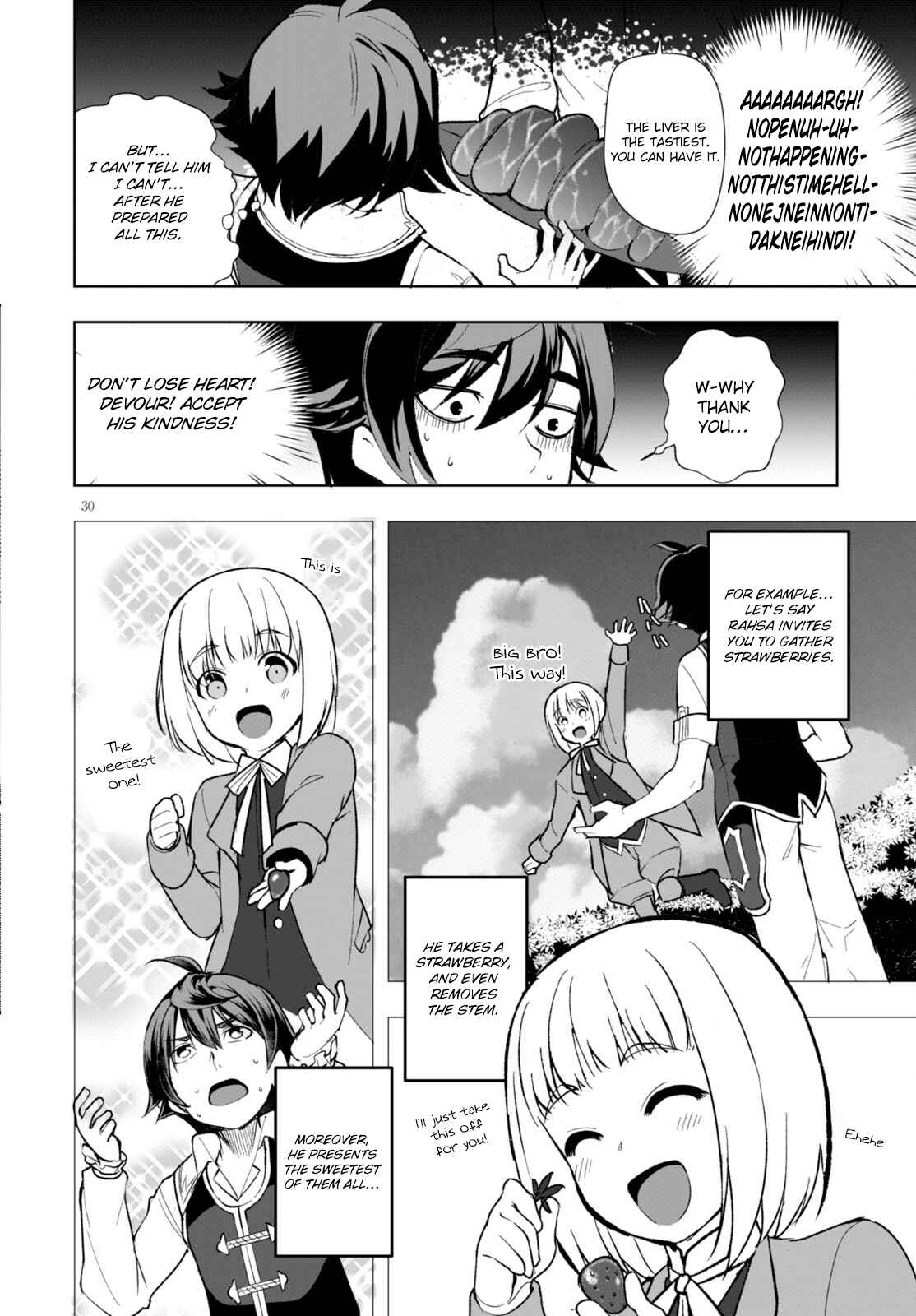 Botsuraku Yotei Nanode, Kajishokunin o Mezasu Chapter 3 - Page 29