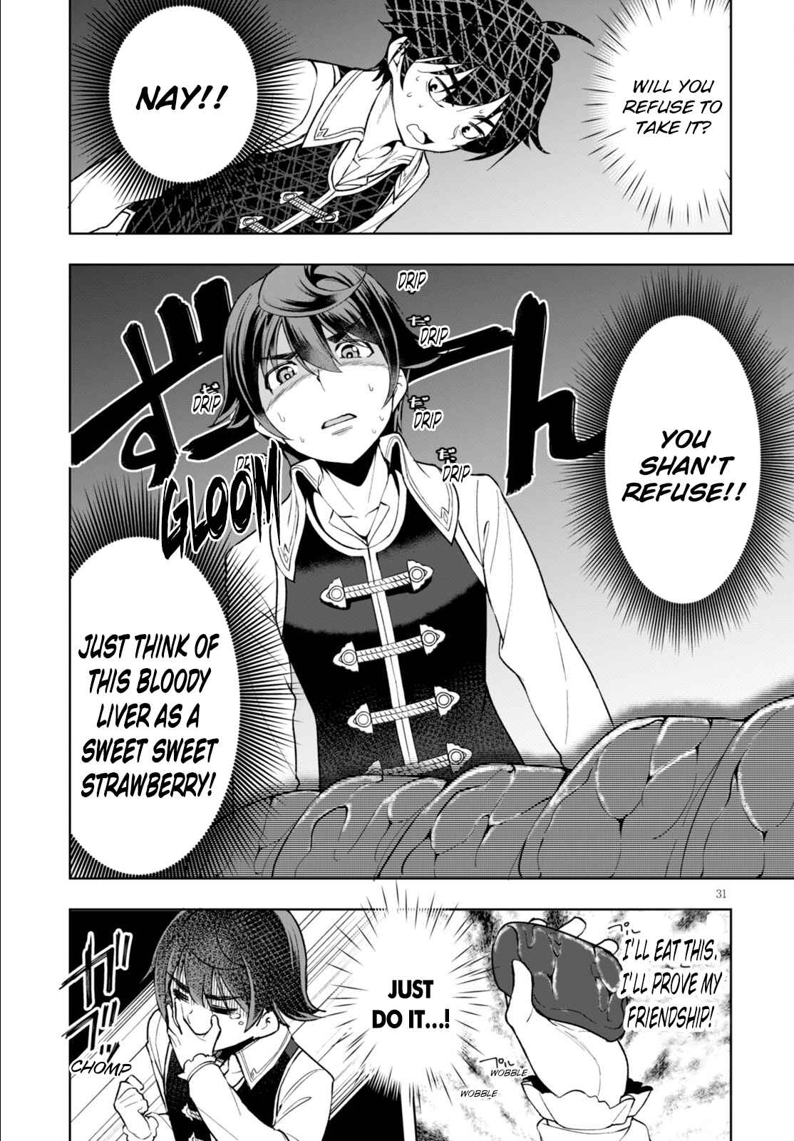 Botsuraku Yotei Nanode, Kajishokunin o Mezasu Chapter 3 - Page 30